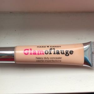 Glamoflauge heavy duty concealer